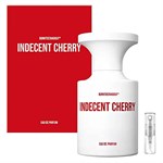 Borntostandout Indecent Cherry - Eau de Parfum - Perfume Sample - 2 ml